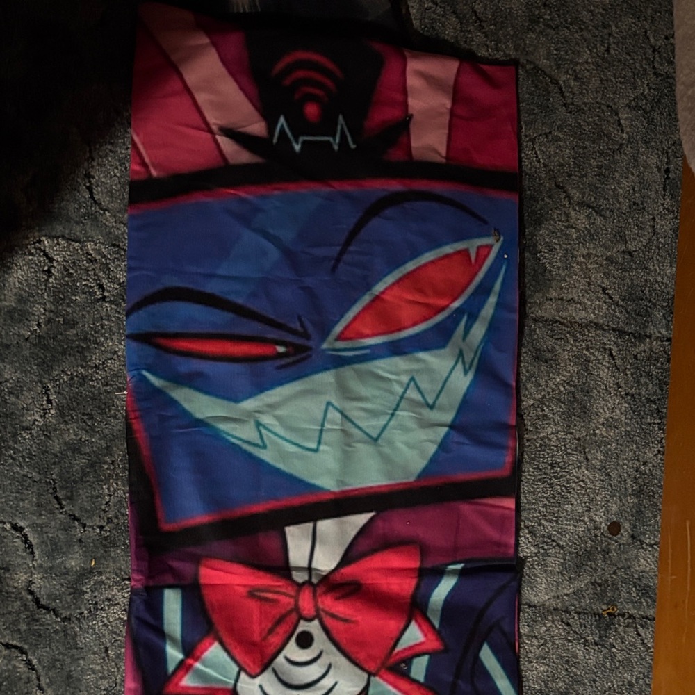 Vox Cute Body Pillow Cover